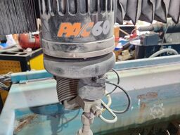 Techni Intec 713-G2 5-Axis