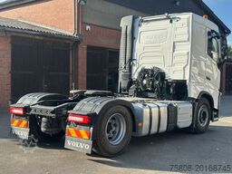 VOLVO FH500 Flachdach Kipphydraulik ACC