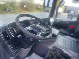 SCANIA G450 Abroller Hiab ULT21S59 Lift/Lenk AHK Navi