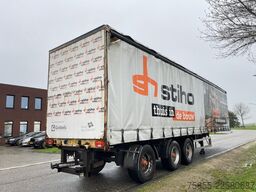SYSTEM TRAILER Tautliner Kooiaap / Steering / Liftaxle / NL Tr...