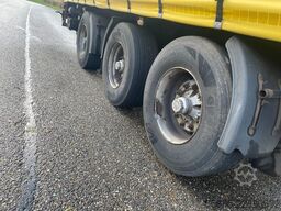 Tracon Trailers TO 3 Stuuras / Lift-as / Sluitende Laadklep / N...