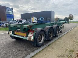 Renders RPS 12.27 20/30 FT Chassis / BPW Axles / Lifaxl...