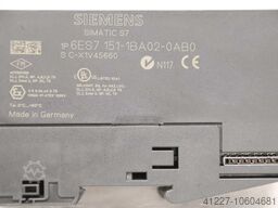 Siemens 6ES7 151-1BA02-0AB0
