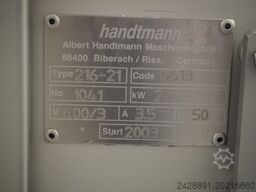 Handtmann, LOMA VF 616, IQ2, AL
