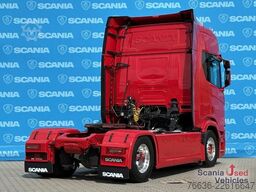 Scania R 500 A4x2NB RETARDER FULL AIR P-AIRCO VECTO 3