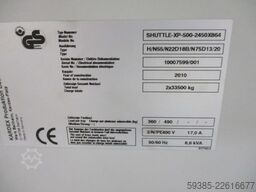 KARDEX Shuttle XP 500