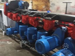 WEINIG unimat u 23 7 głowic