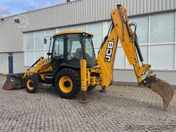 JCB 3 CX   2016   CE