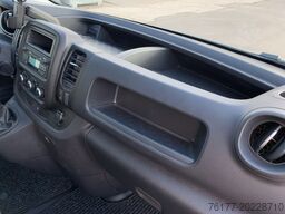 Renault Trafic 2.0 dCi 120 Komfort L1H1 KLIMA+DAB+LED+PDC+USB