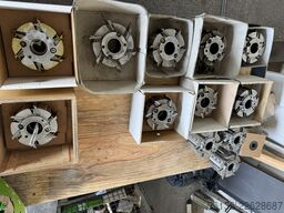 Hydrohobelkopf Leitz Messer Z 6 Leitz