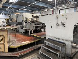 Bobst SPO1600 Flexo 3 Color