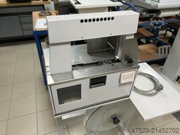 Com J240/30 Banding Machine on a Base