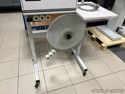 Com J240/30 Banding Machine on a Base