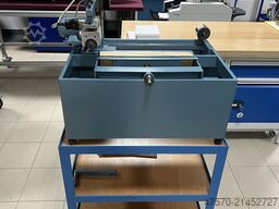 Leonhard Kurz Model H Book Edge Gilding Machine