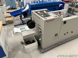 Horizon VAC-100a + VAC-100c + SPF-20A + FC-20A Booklet Maker