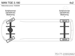 MAN TGE 3.180