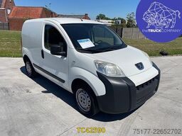Peugeot Bipper 1.2 HDI - AIRCO