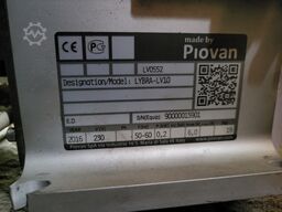 PIOVAN EASY 3 BASIC