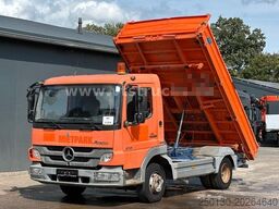 MERCEDES-BENZ Atego 818 4x2 Meiler DSK