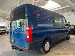 VOLKSWAGEN Crafter TDI Lang Mixto Doka*6-Sitzer*