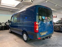 VOLKSWAGEN Crafter TDI Lang Mixto Doka*6-Sitzer*