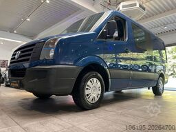 VOLKSWAGEN Crafter TDI Lang Mixto Doka*6-Sitzer*