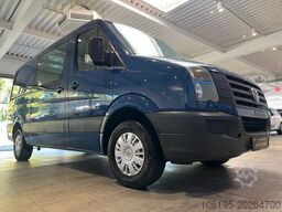 VOLKSWAGEN Crafter TDI Lang Mixto Doka*6-Sitzer*