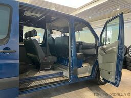 VOLKSWAGEN Crafter TDI Lang Mixto Doka*6-Sitzer*