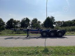 Burg BPO 12.5  20-30 FT Tank / SAF Axles / Disc Brak...