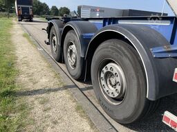 Burg BPO 12.5  20-30 FT Tank / SAF Axles / Disc Brak...