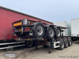 Van Hool 3B0049 20FT Chassis / BPW Axles  / Discbrakes
