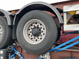 Van Hool 3B0049 20FT Chassis / BPW Axles / Discbrakes