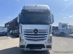 Mercedes-Benz Actros 1845 GigaSpace Euro 6 / Auromatic / 60 %...