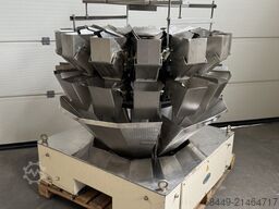 Ishida - Rovema - Meerkopsweger - Verticale flowpacker