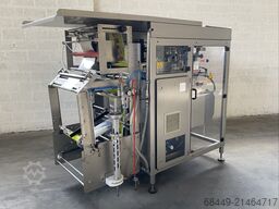 Ishida - Rovema - Meerkopsweger - Verticale flowpacker
