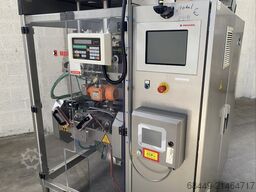 Ishida - Rovema - Meerkopsweger - Verticale flowpacker