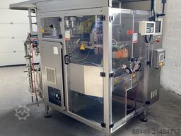 Ishida - Rovema - Meerkopsweger - Verticale flowpacker