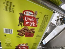 Ishida - Rovema - Meerkopsweger - Verticale flowpacker