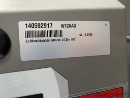 Ishida - Rovema - Meerkopsweger - Verticale flowpacker