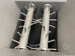 Heckmann Product aanvoerbunker + Opvoervijzel