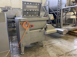 Barsso Dubbele peddelmenger, Type Barmix 180L