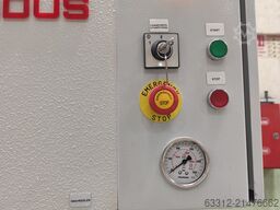 Durendus Montagepresse