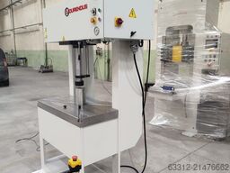 Durendus Montagepresse