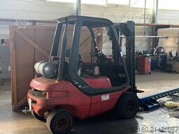 Linde H25T