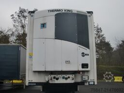 Krone SDR 27 eL4-DS Doppelstock Ladebordwand