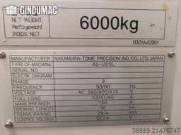 NAKAMURA-TOME AS-200L