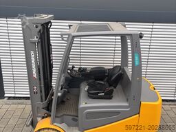 Jungheinrich EFG S30 Neuwertig 307 Stunden Duplex