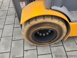 Jungheinrich EFG S30 Neuwertig 307 Stunden Duplex