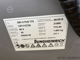 Jungheinrich EFG S30 Neuwertig 307 Stunden Duplex