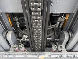 Jungheinrich EFG S30 Neuwertig 307 Stunden Duplex